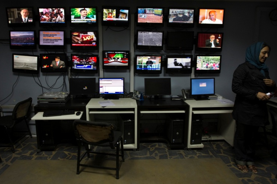 AFJC Releases 1402 Annual Report on Media Freedom in Afghanistan